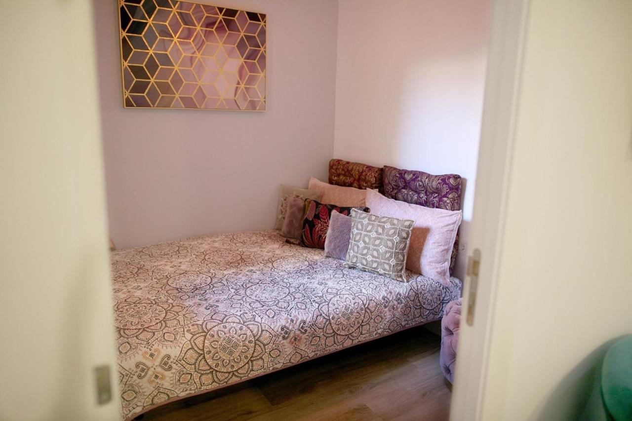 Ferienwohnung Jazmin 6 Alicante Exterior foto
